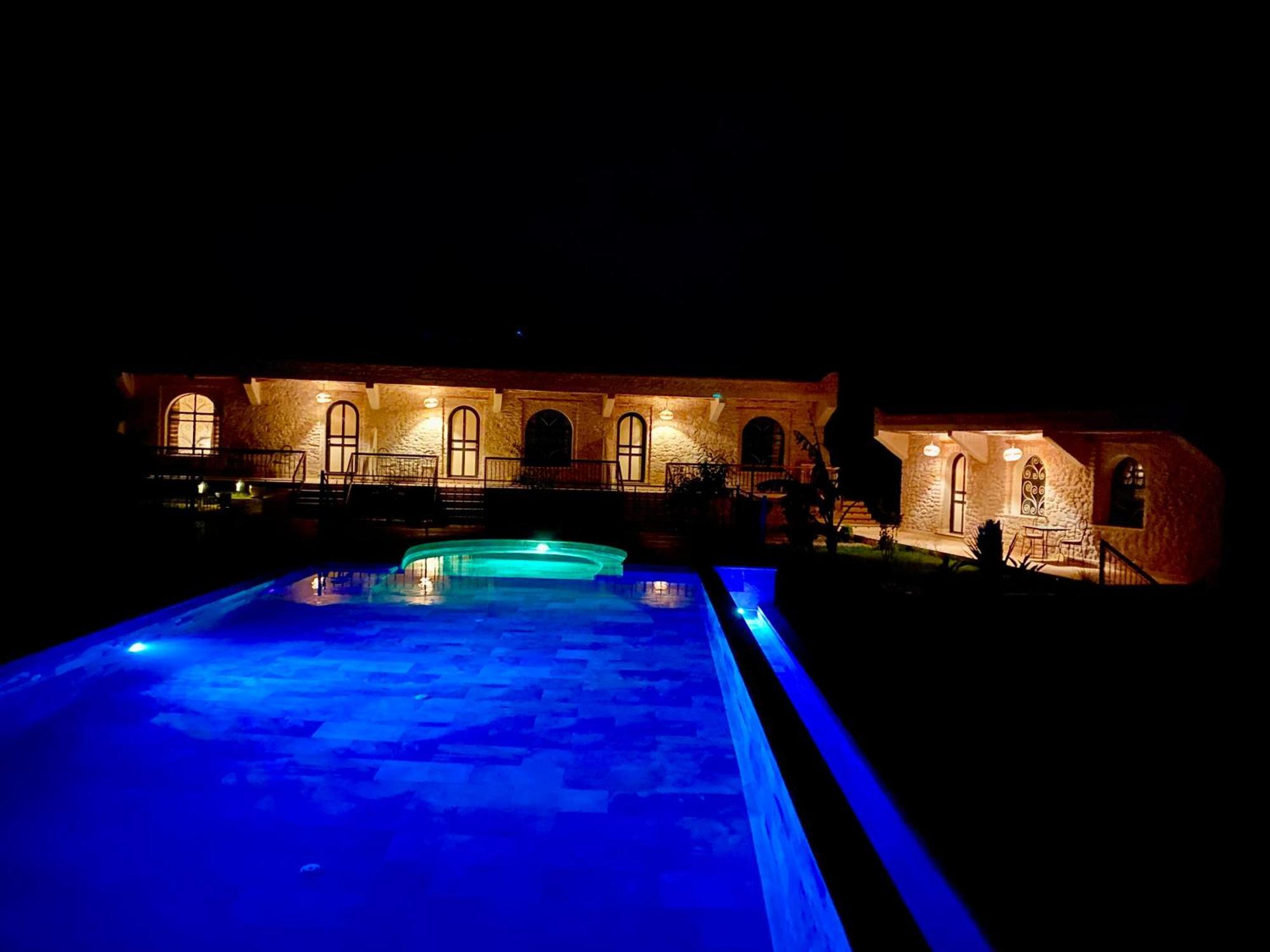 Villa Amma Эс-Сувейра Экстерьер фото