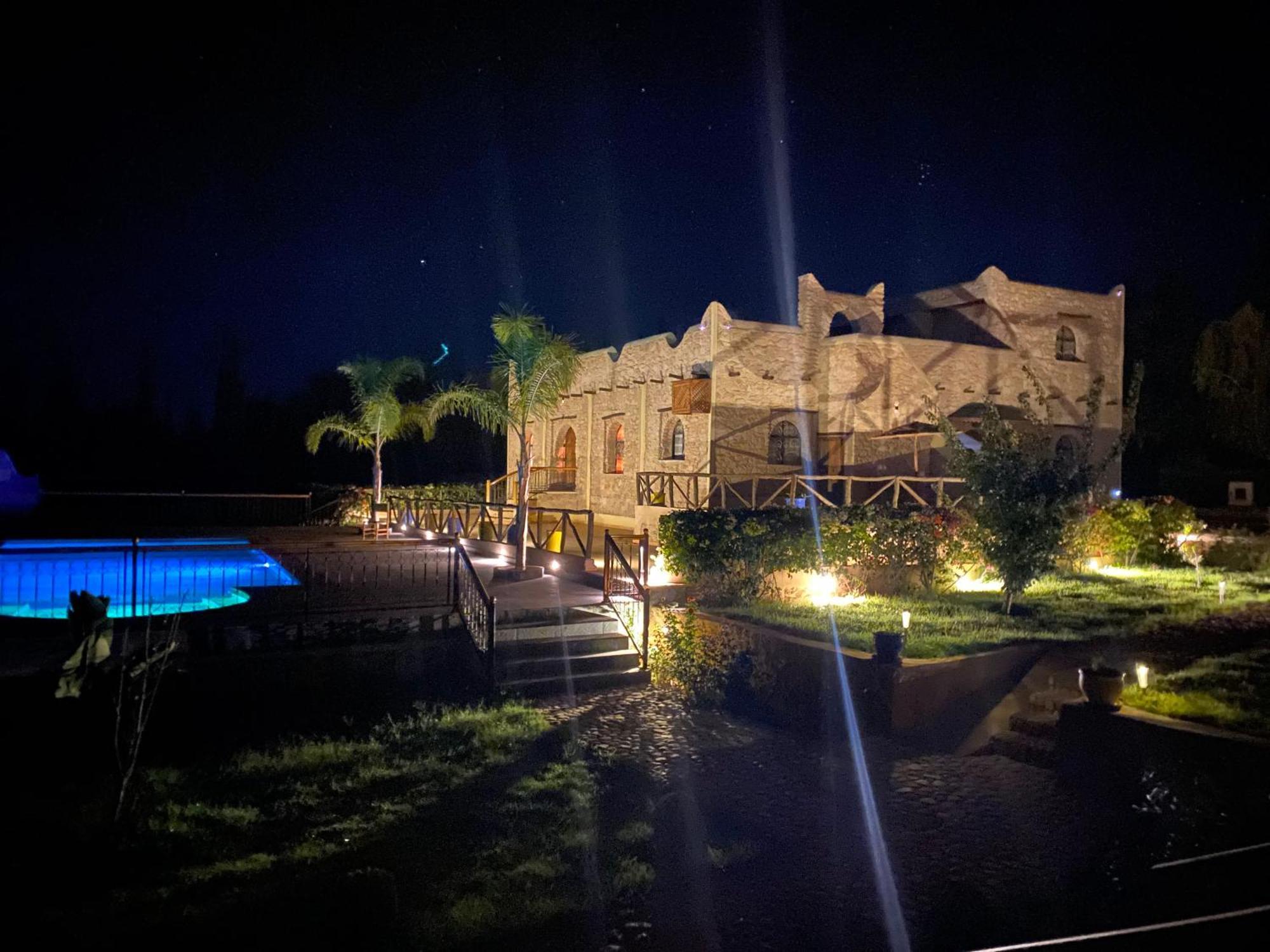 Villa Amma Эс-Сувейра Экстерьер фото