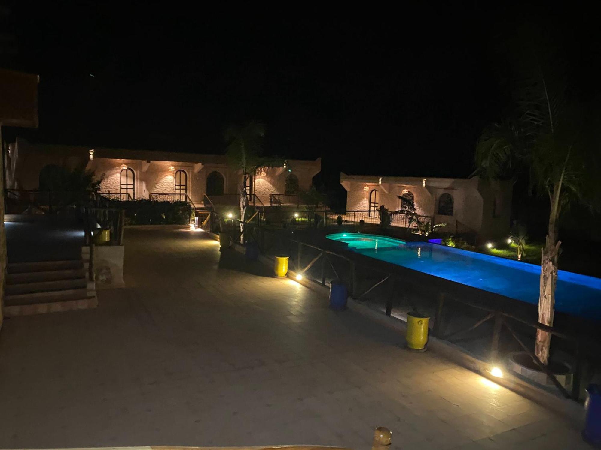 Villa Amma Эс-Сувейра Экстерьер фото