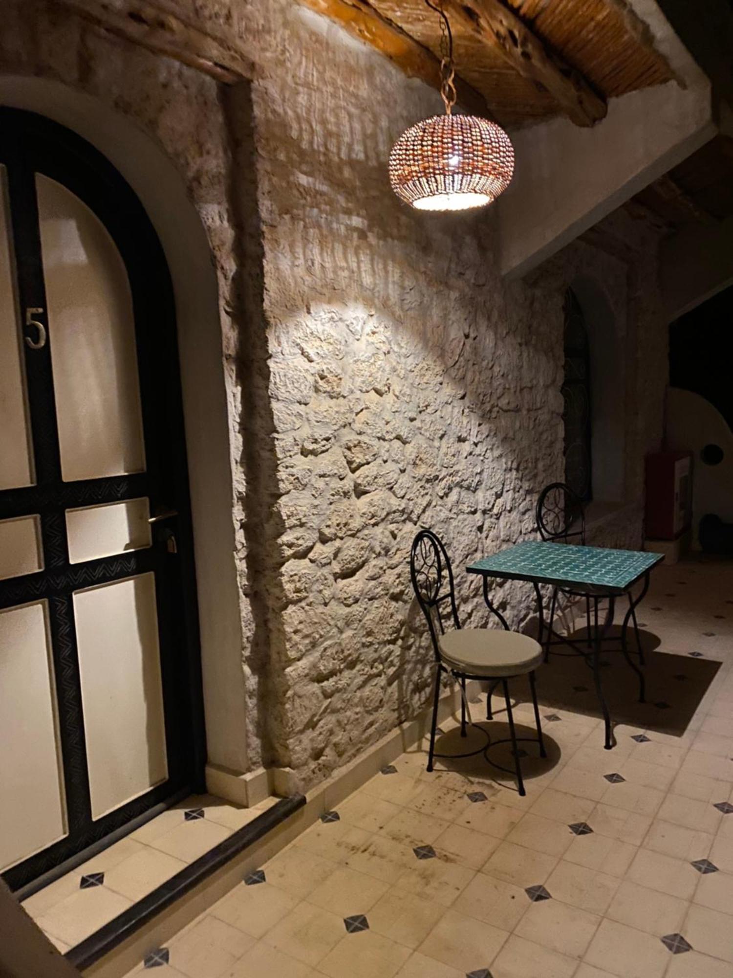 Villa Amma Эс-Сувейра Экстерьер фото