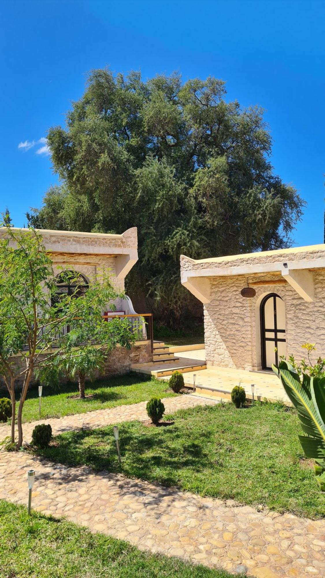 Villa Amma Эс-Сувейра Экстерьер фото